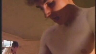 Old School Nostalgia: Vintage Boys in Fairy Tale XXX