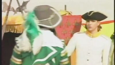 Old School Nostalgia: Vintage Boys in Fairy Tale XXX