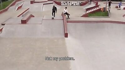 CH - 320: Big Cocks First Time - Men Going Wild in the Bedroom