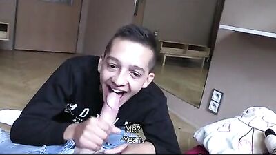 CH - 320: Big Cocks First Time - Men Going Wild in the Bedroom