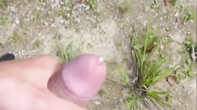 Young & Hung - Cum Outside Adventures!