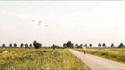 Gay Eyes Love Music - Short (Music Video)