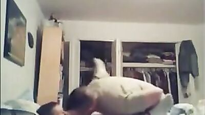 Breaking Ranks: Amateur Bareback Action!