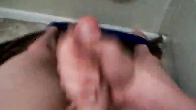 Twink Jerks Off & Cums - Hardcore Amateur Gay Porn