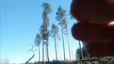 Forbidden Desires in Natures Cradle!