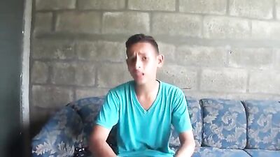 Straight VIAGRA Nightmare: Two Friends Accidental Gay Porn Adventure!