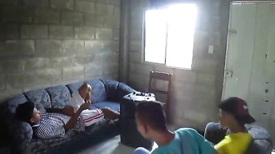 Straight VIAGRA Nightmare: Two Friends Accidental Gay Porn Adventure!