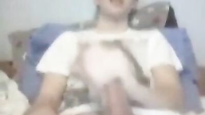 Hardcore UK Teenage Cock Worship!