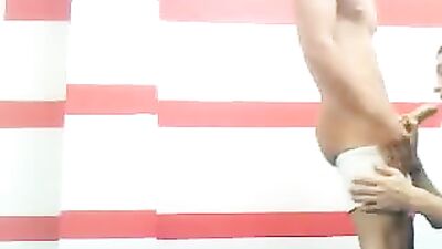 Jhozephy Hot Latino Action Amateur - The hottest Latin studs get down and dirty in this smoking hot video!