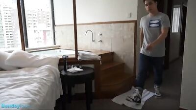 Gay Porn: Ryankai - Explosive Hardcore Action with Hot Muscular Guys!