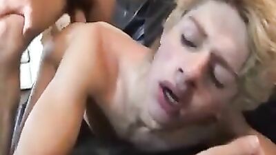 Action Packed Threesome - 1014