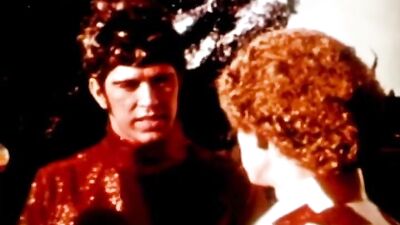 Greek Lightning II: Secret Agent Johnny Acropolis Returns!