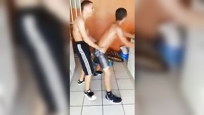 Sensual Dance Party: Latino Music Straight Boys!