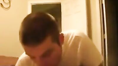 Ordered to swallow again - Action Cum Shots Fun