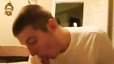 Ordered to swallow again - Action Cum Shots Fun