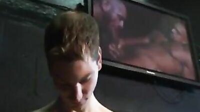 Matt Steeles New Dungeon Match - Brit Boy In The Spotlight