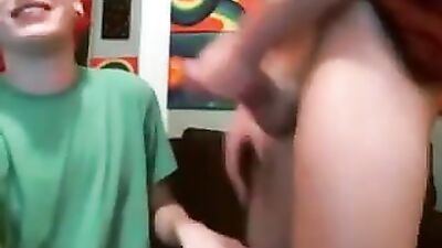 COREY AND RYAN CAM ONE - ASS PLAY ORAL WEB-CAM: NEW GAY PRON VIDEO EXPERIENCE!