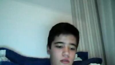 Amateur Web-Cam Cum Shots: Freneticam #53!