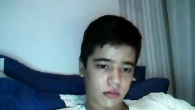 Amateur Web-Cam Cum Shots: Freneticam #53!