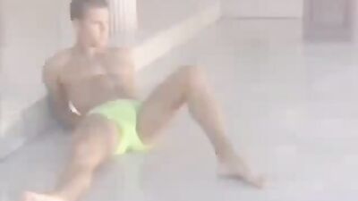 Euro Twink Orgasms: Fucking Fun in the Sun