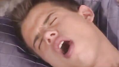 Euro Twink Orgasms: Fucking Fun in the Sun