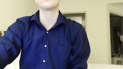 Sean On Cam - Web-Cam Show with CollegeBoySean21