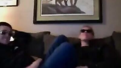 Cool College Studs: Wild Oral Bareback Adventures!