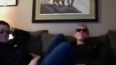 Cool College Studs: Wild Oral Bareback Adventures!