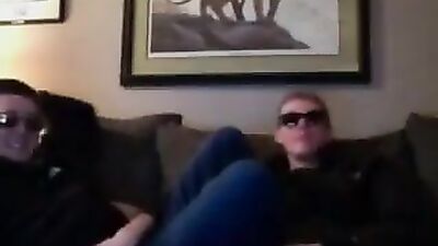 Cool College Studs: Wild Oral Bareback Adventures!