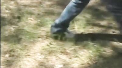 Forests Fury - Vintage Gay Porn Adventure!