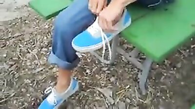 Strapped up in Leather: A Gay Porn Fantasy!