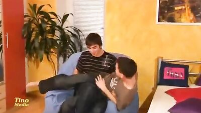 Friendly Playboys: The Ultimate Cumshot Adventure!