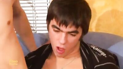 Friendly Playboys: The Ultimate Cumshot Adventure!