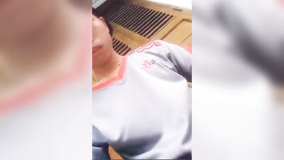 Asian Boy Cum Shots - Cute Asian Beauties Get Fucked!