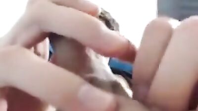 Brooklyn Toy Boy Web-Cam Solo Ass Play