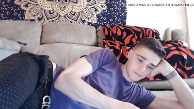 Anthonys Web Cam Ass Play Oral - The Licking Friend
