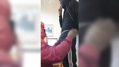 Hood Head Heat - A Throbbing Climax Awaits