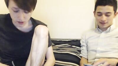 Twinks Web Cam Oral Delight - Son Of Dragons