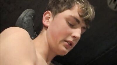 Gangbang in the Garage: Bareback Cum Shots Oral!