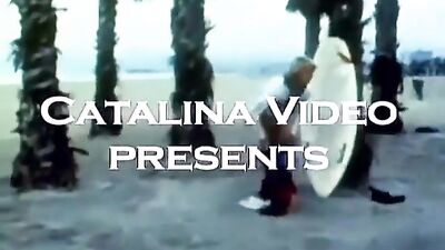 Malibu Days: Four Straight College Friends Discover the Stag Flick That Will Change Their Lives!