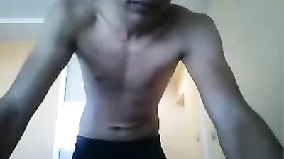 Bulgarian Cuties Big Cock Show - Bareback Cum Shots on Cam!