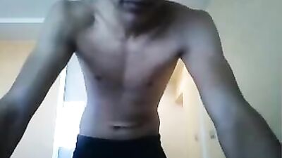 Bulgarian Cuties Big Cock Show - Bareback Cum Shots on Cam!