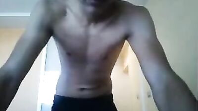 Bulgarian Cuties Big Cock Show - Bareback Cum Shots on Cam!