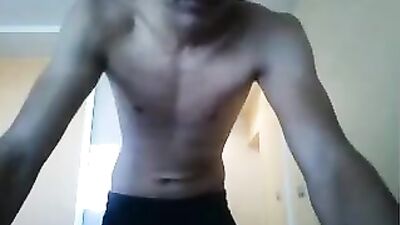 Bulgarian Cuties Big Cock Show - Bareback Cum Shots on Cam!