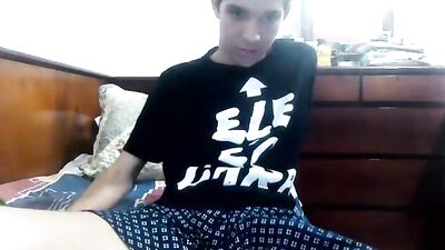 Freneticam #38: A Handjob Delight for Amateur Big Cock Lovers!