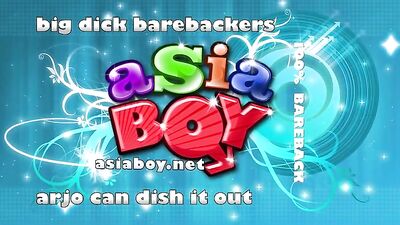 Arjo and Andrew 2: Steamy Asian Thrills!