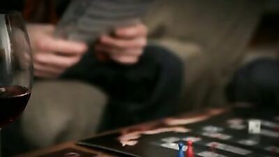 The Pokeing Game: Hardcore Action Bareback Adventure!