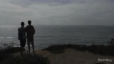 Seaside Flip Fuck: The Ultimate Gay Porn Adventure!