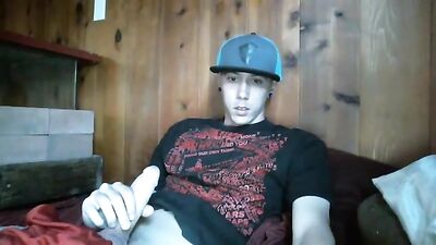 Jimmys Big Cock Adventure: Exploring Amateur Porn Stars Orgasms!