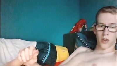 Gay Porn 033: Unleashing Passion - A XXX Adventure with Tagged Twinks and Cum-Craving Hunks!